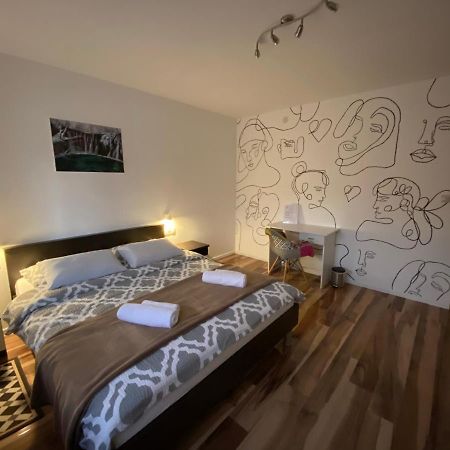 Apartment Liso Селище Дрежницько Екстер'єр фото
