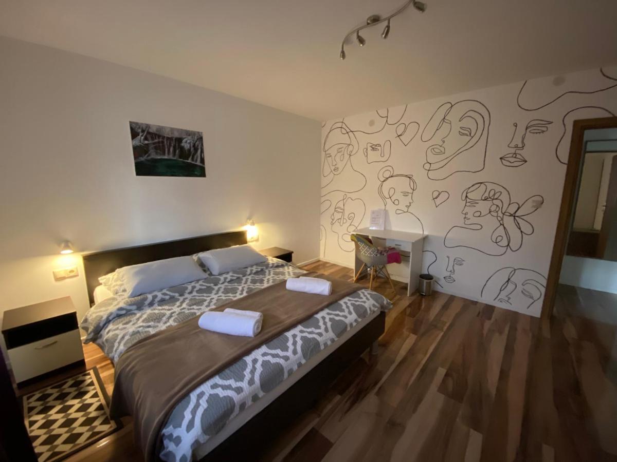 Apartment Liso Селище Дрежницько Екстер'єр фото