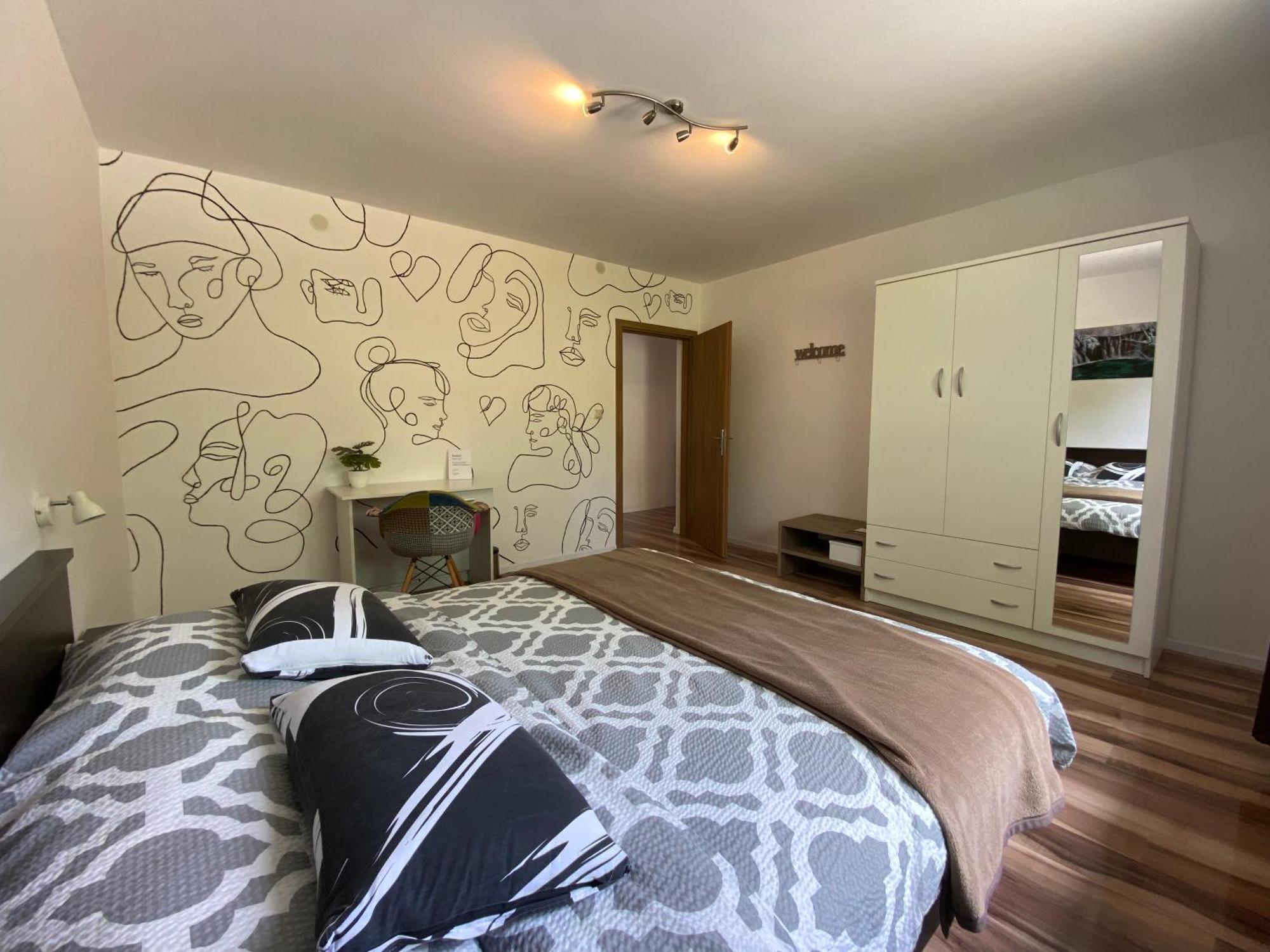 Apartment Liso Селище Дрежницько Екстер'єр фото
