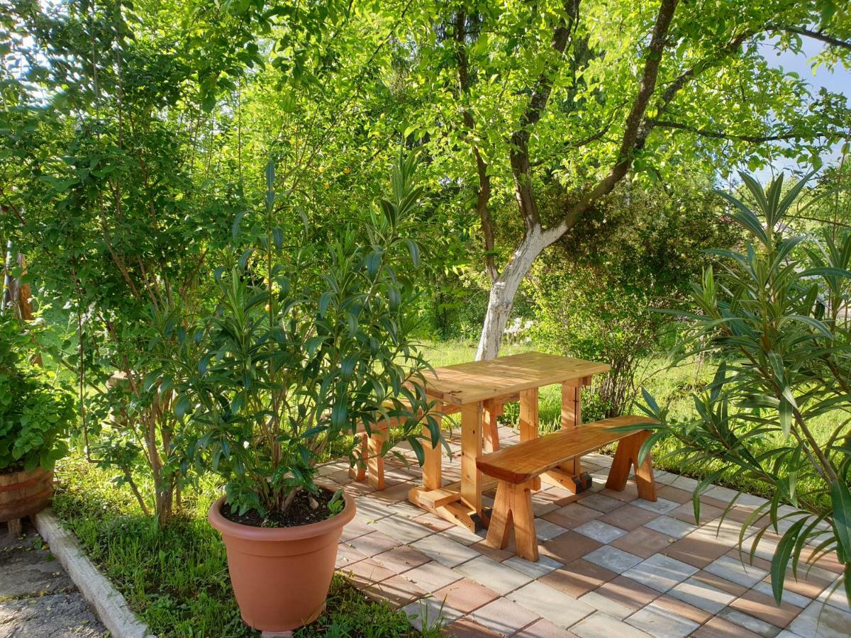 Apartment Liso Селище Дрежницько Екстер'єр фото
